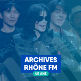40 ans d'archives & Le décès Michael Jackson